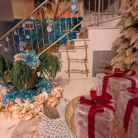 Arting Sea-a Dog Friendly House Vakantiehuis Klorakas