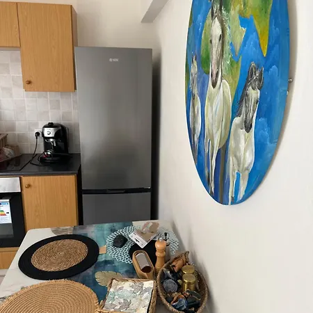 Arting Sea-a Dog Friendly House Vakantiehuis Klorakas