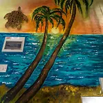 Vakantiehuis Arting Sea-a Dog Friendly House Klorakas