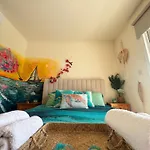 Holiday home Arting Sea-a Dog Friendly House