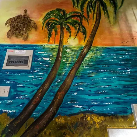 度假居 Arting Sea-a Dog Friendly House Klorakas