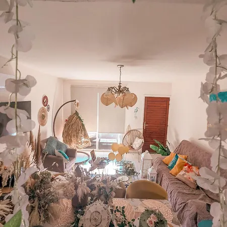 Arting Sea-a Dog Friendly House Dom wakacyjny Klorakas