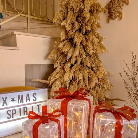 Arting Sea-a Dog Friendly House * Klorakas