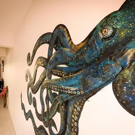 Nyaraló Arting Sea-a Dog Friendly House