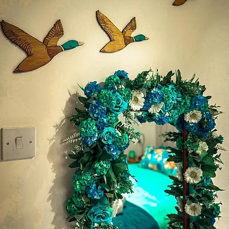 Arting Sea-a Dog Friendly House Hlóraka