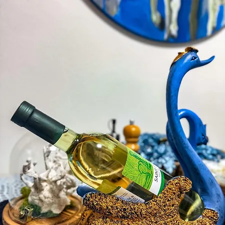 Casa de Férias Arting Sea-a Dog Friendly House Klorakas