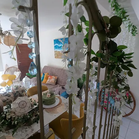 Arting Sea-a Dog Friendly House Klorakas