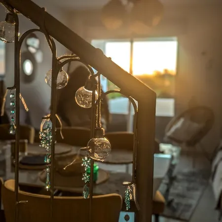 بيت للعطل Arting Sea-a Dog Friendly House