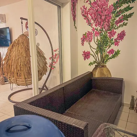 Arting Sea-a Dog Friendly House * Klorakas