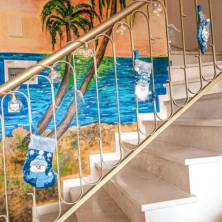 Arting Sea-a Dog Friendly House Casa de Férias *