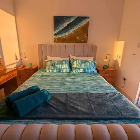 Casa de Férias Arting Sea-a Dog Friendly House Klorakas