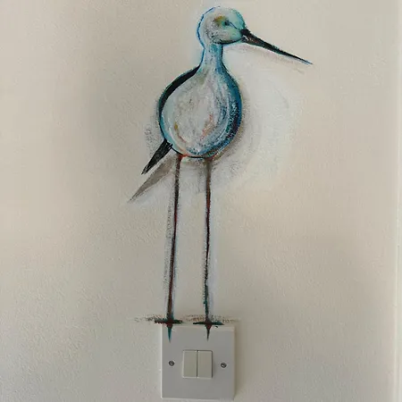 Arting Sea-a Dog Friendly House Dom wakacyjny Klorakas