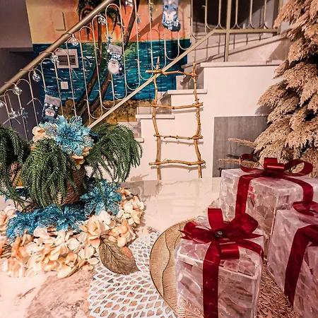 Dom wakacyjny Arting Sea-a Dog Friendly House Klorakas