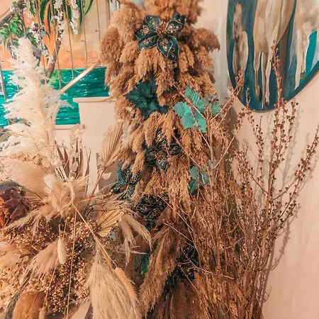 Arting Sea-a Dog Friendly House * Klorakas