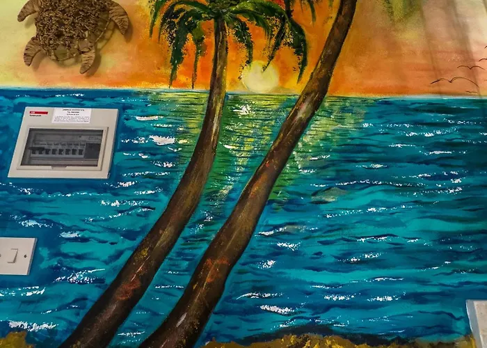 Feriehus Arting Sea-a Dog Friendly House Klorakas