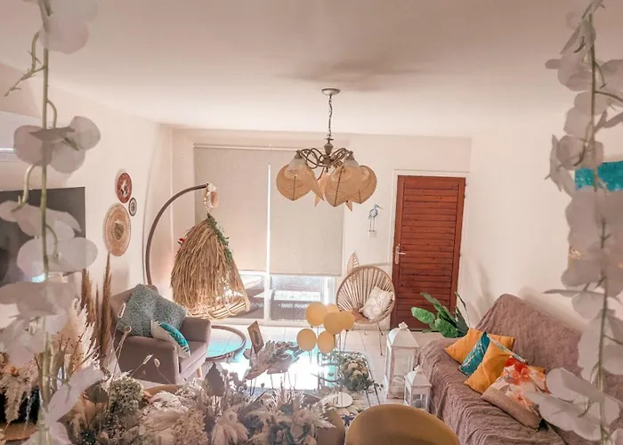 Arting Sea-a Dog Friendly House Feriehus Klorakas