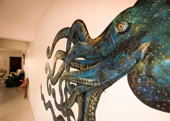 Feriehus Arting Sea-a Dog Friendly House