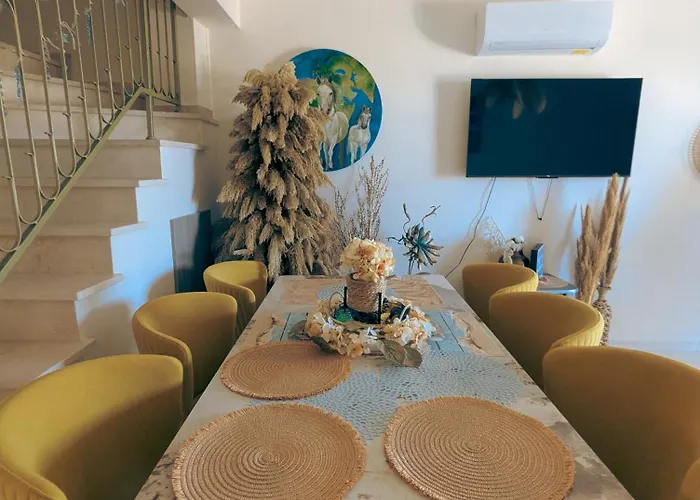 Feriehus Arting Sea-a Dog Friendly House Klorakas