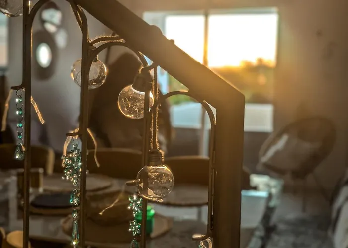 Feriehus Arting Sea-a Dog Friendly House