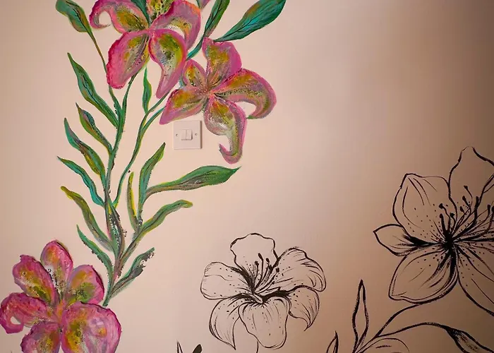 Arting Sea-a Dog Friendly House Feriehus Klorakas