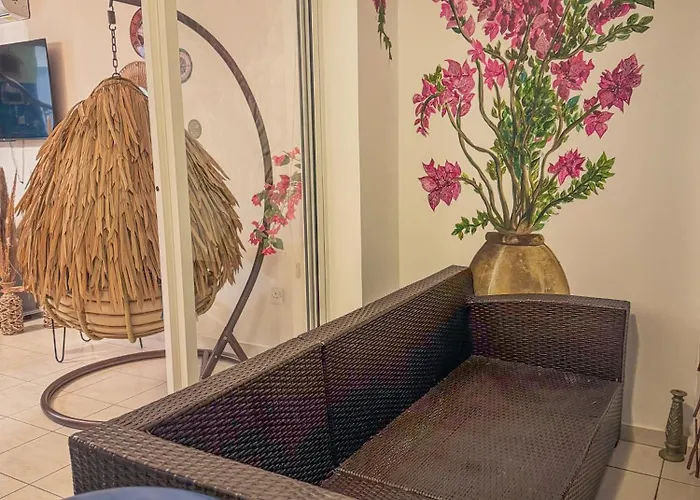 Arting Sea-a Dog Friendly House * Klorakas