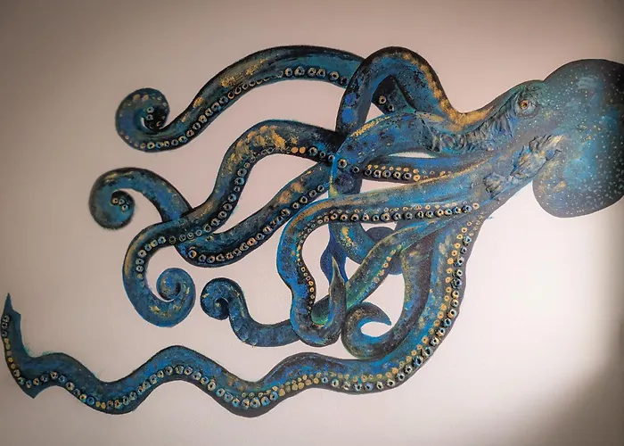 Feriehus Arting Sea-a Dog Friendly House *