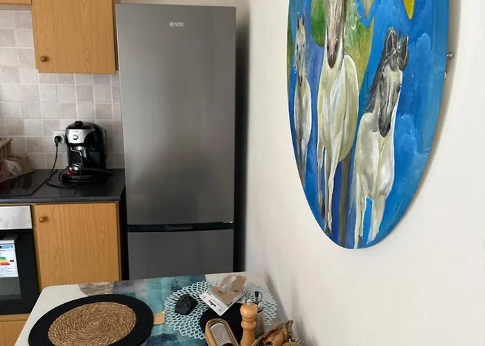 Arting Sea-a Dog Friendly House 度假居 Klorakas