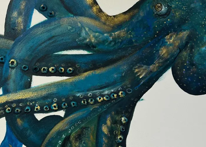 Arting Sea-a Dog Friendly House *