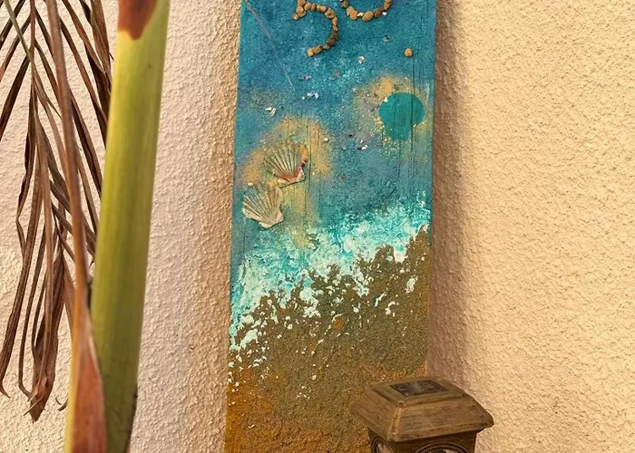 Arting Sea-a Dog Friendly House *