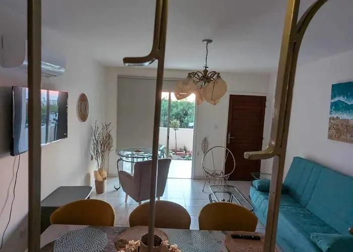 Arting Sea-a Dog Friendly House Feriehus Klorakas