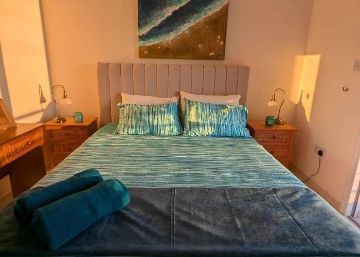 Feriehus Arting Sea-a Dog Friendly House Klorakas