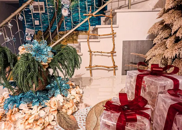 Feriehus Arting Sea-a Dog Friendly House Klorakas